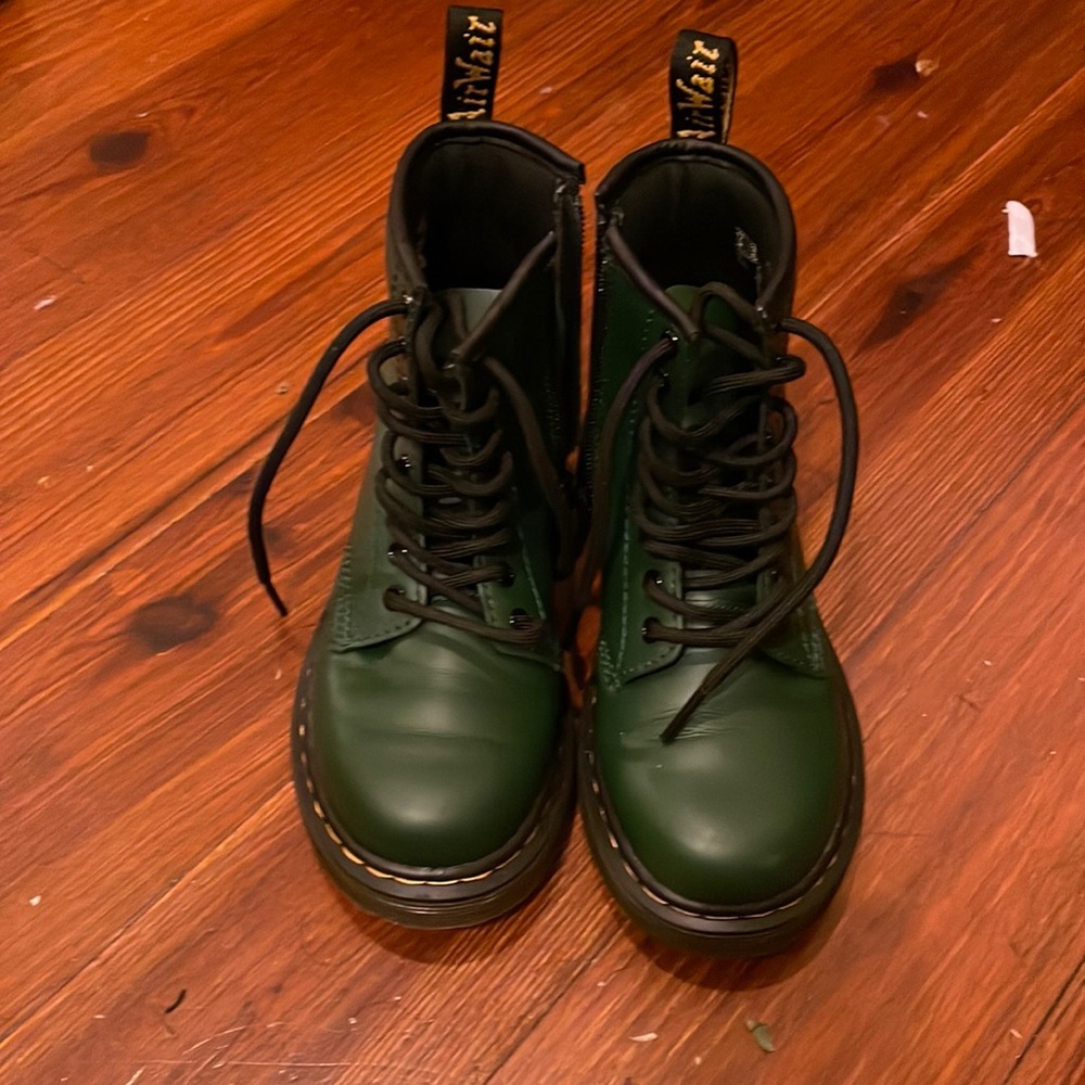 Green Boots